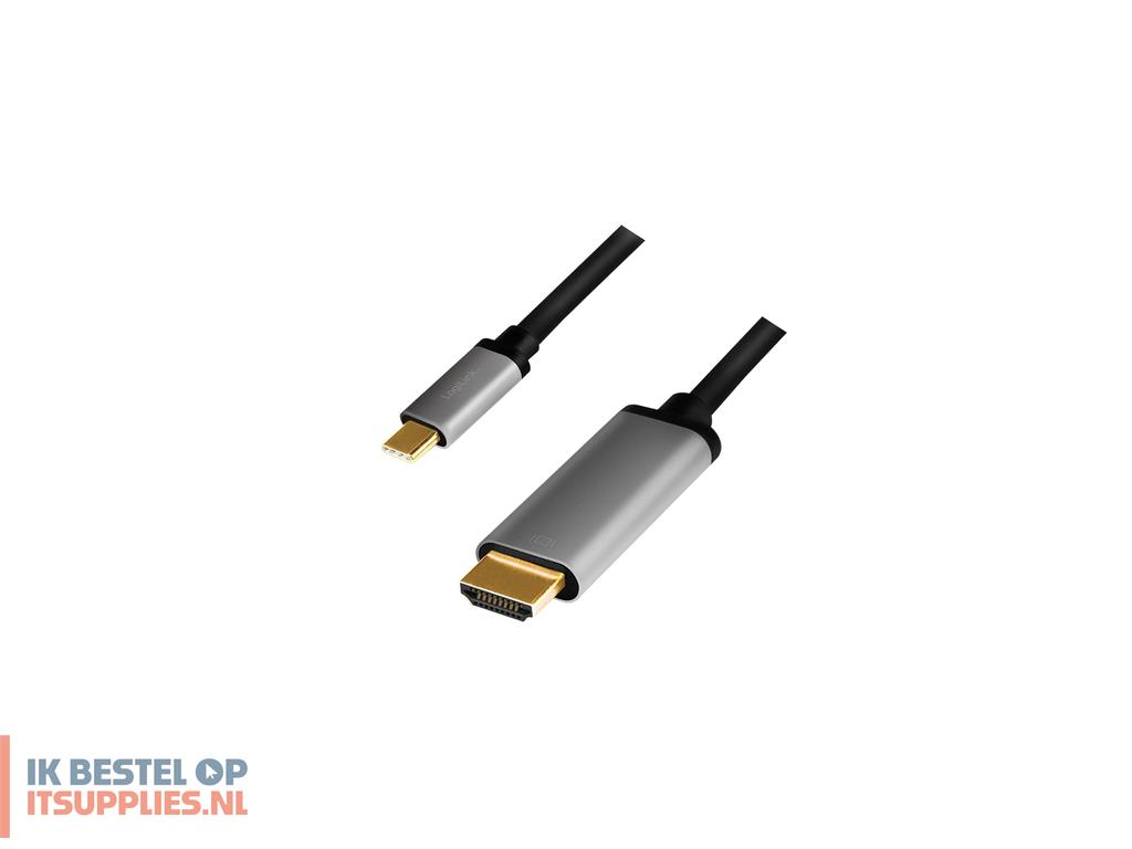 1840205-logilink_cua0101_tussenstuk_voor_kabels_usb_32_gen1_type-c_hdmi-a_zwart-_grijs