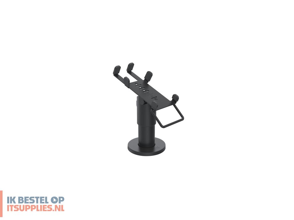 3118119-ergonomic_solutions_spacepole_payment_ing3000-d-mh-02_pos-systeemaccessoire_pos-bevestiging_zwart_metaal