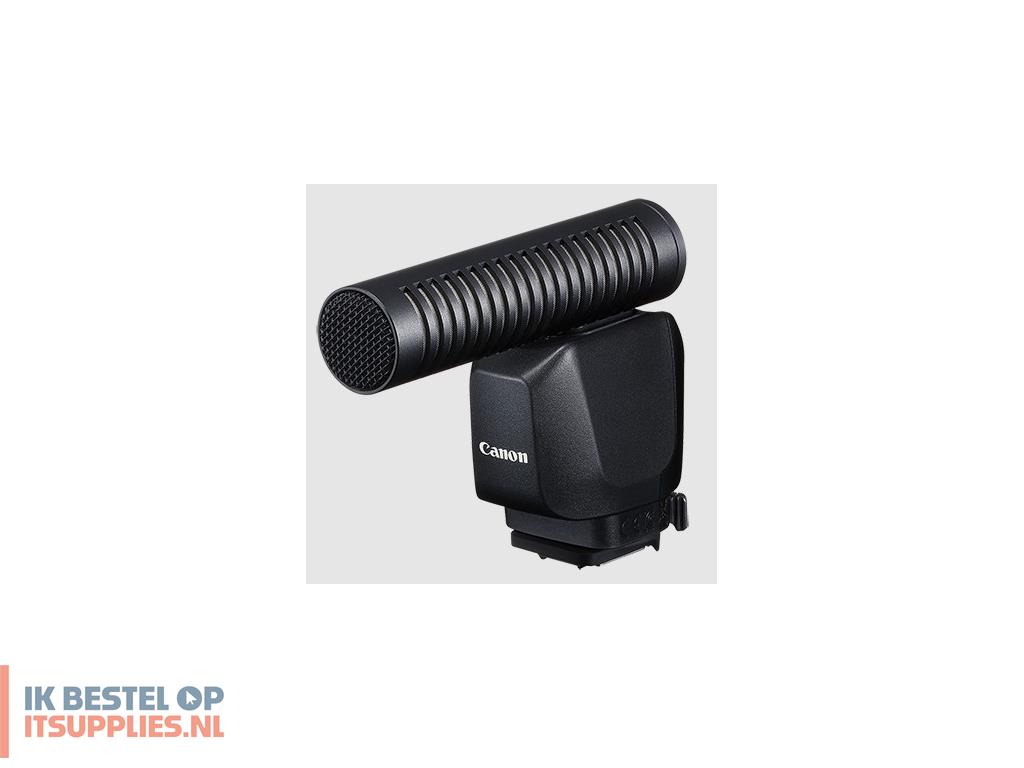 4525294-canon_5138c001_microfoon_zwart_microfoon_voor_digitale_camera