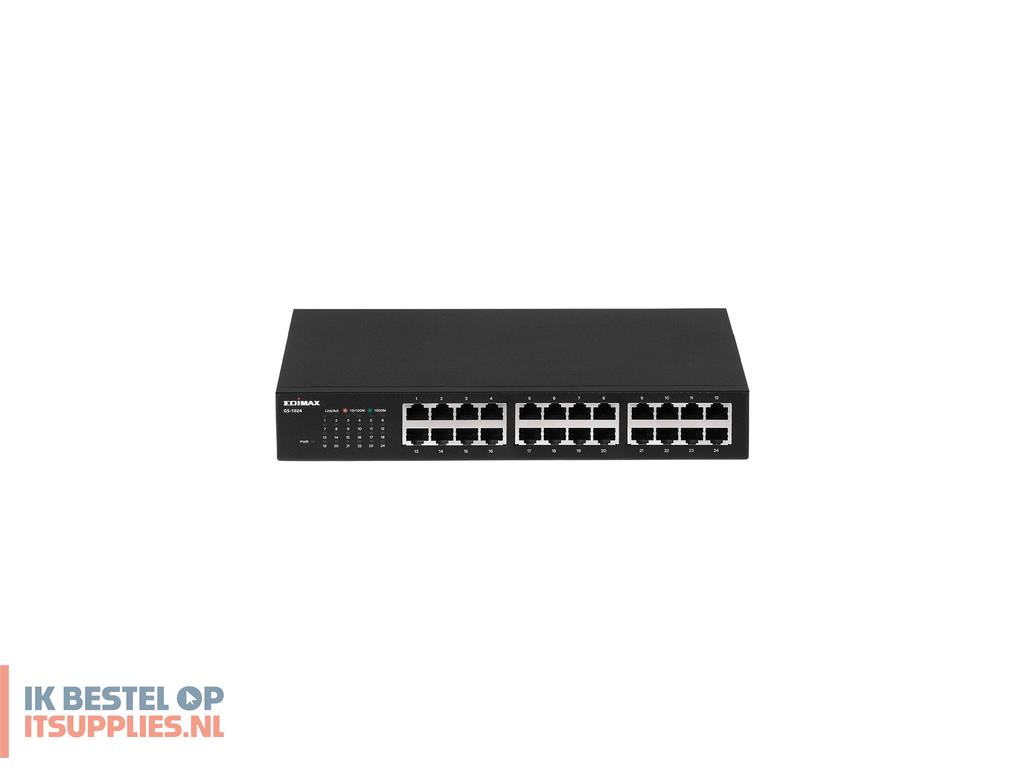 1810737-edimax_gs-1024_netwerk-switch_gigabit_ethernet_101001000_zwart