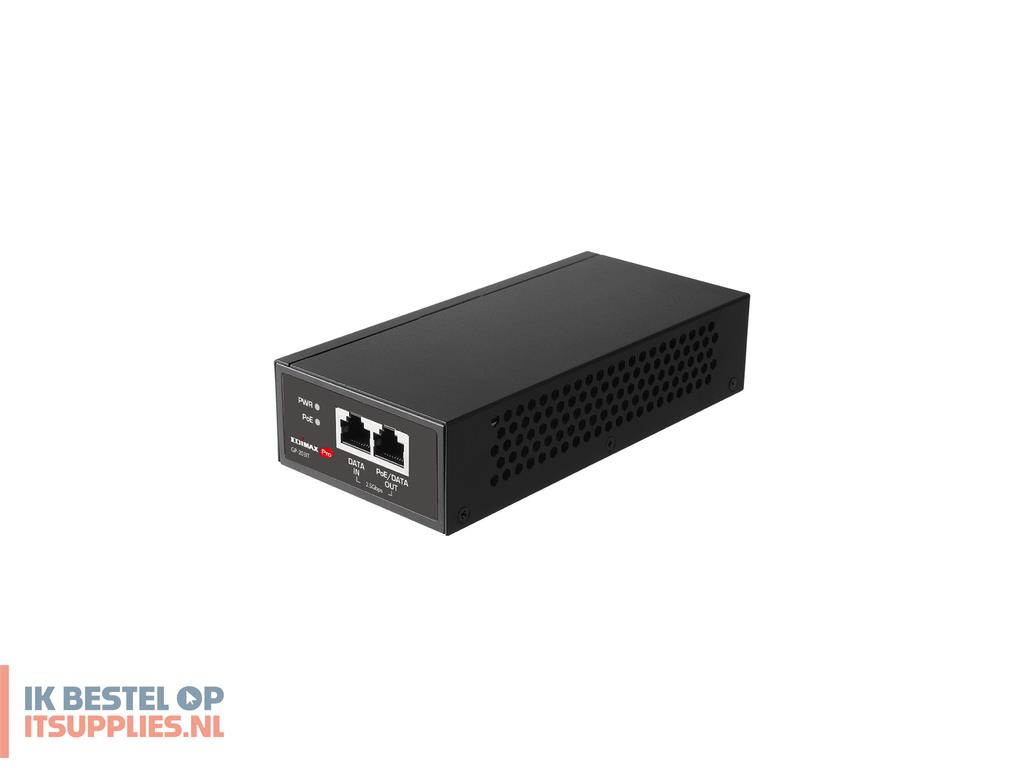 0036181-edimax_gp-203it_poe_adapter_injector_25_gigabit_ethernet-_fast_ethernet-_gigabit_ethernet