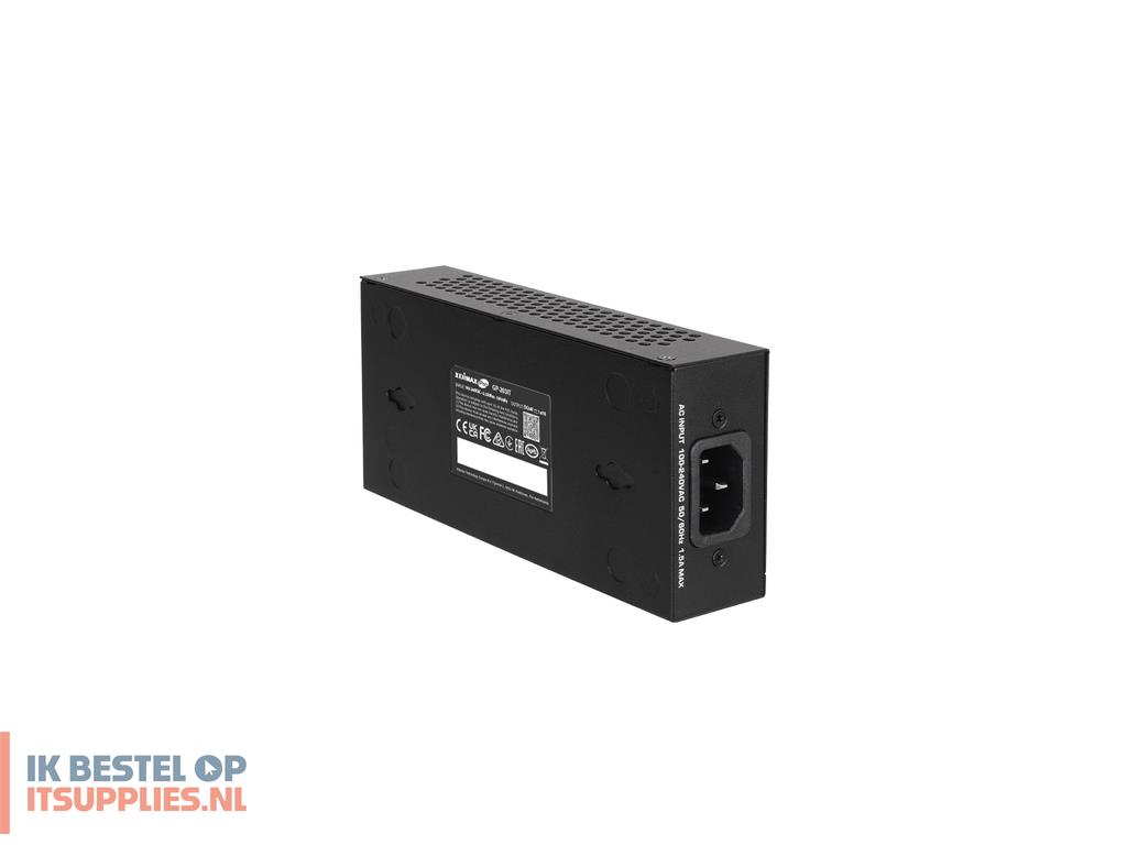 0044855-edimax_gp-203it_poe_adapter_injector_25_gigabit_ethernet-_fast_ethernet-_gigabit_ethernet