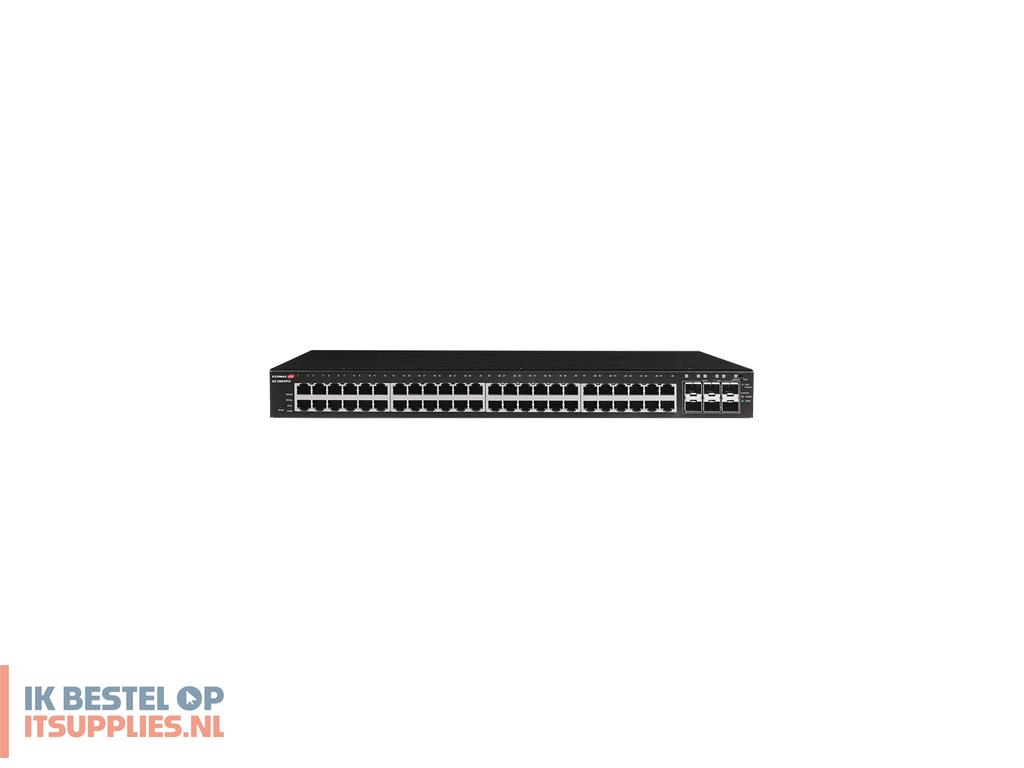 5059677-edimax_gs-5654plx_netwerk-switch_managed_gigabit_ethernet_101001000_power_over_ethernet_poe_zwart
