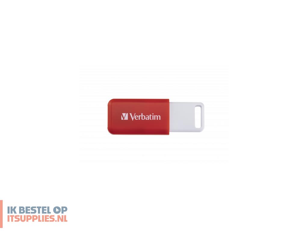 4539609-verbatim_databar_usb_flash_drive_16_gb_usb_type-a_20_rood