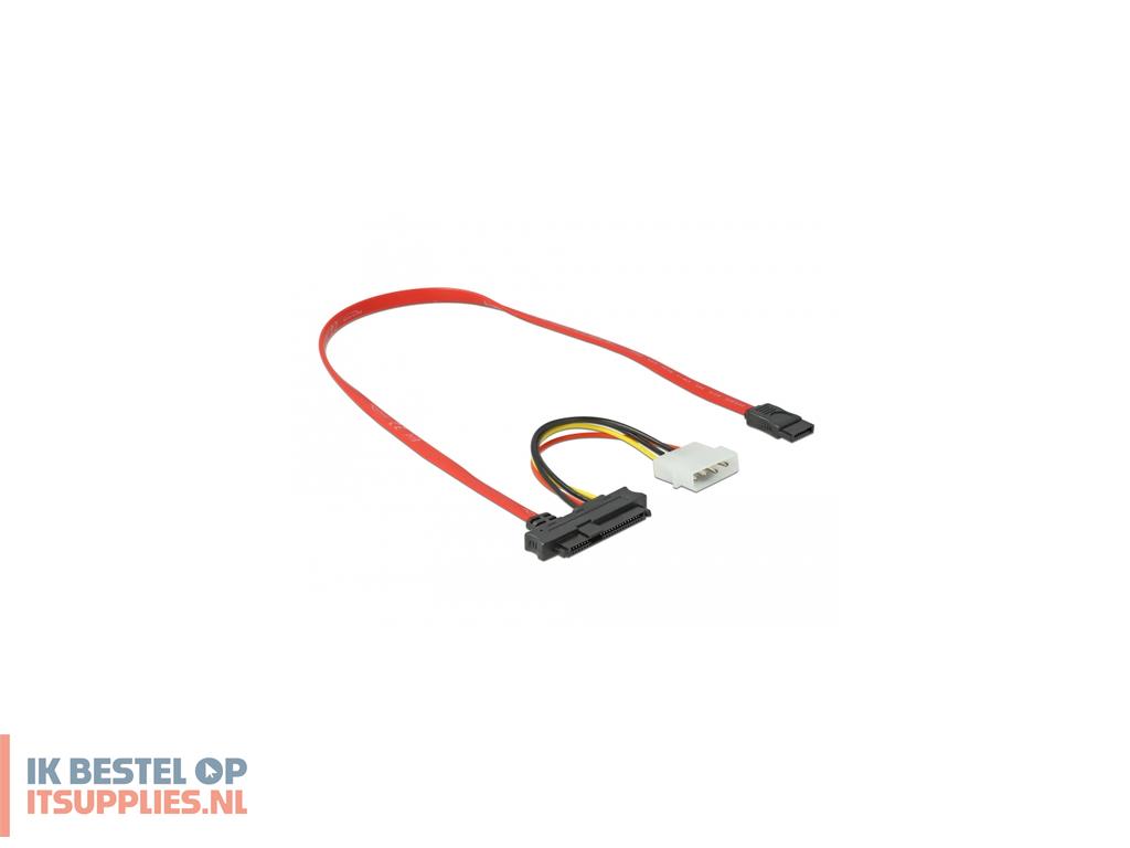 1546551-delock_82219_serial_attached_scsi_sas-kabel_0-5_m_12_gbits_rood