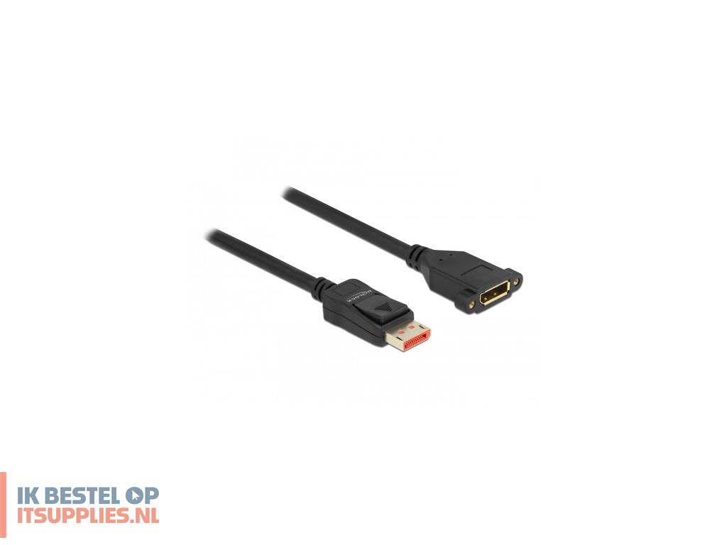 4919931-delock_87098_displayport_kabel_3_m_zwart