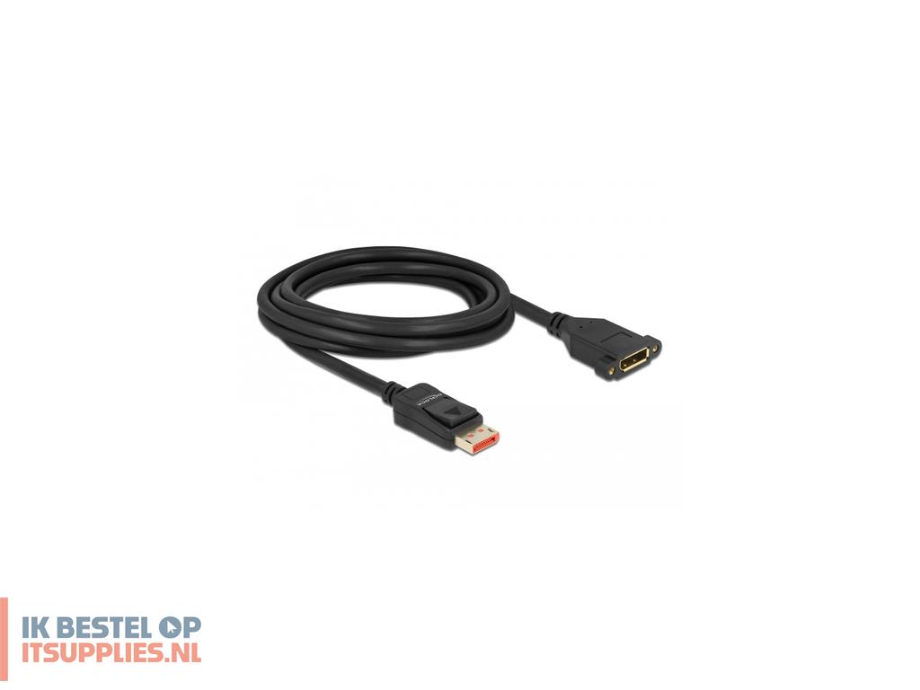 4922831-delock_87098_displayport_kabel_3_m_zwart