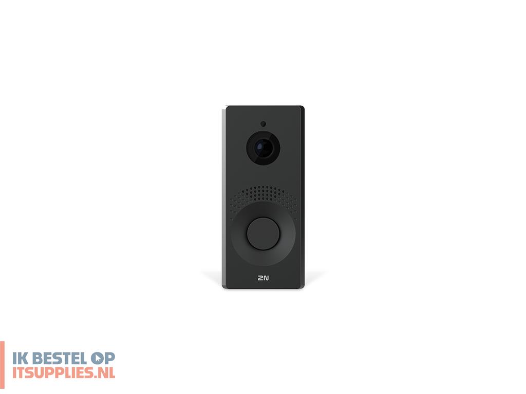 4651226-2n_ip_one_intercomsysteem_zwart