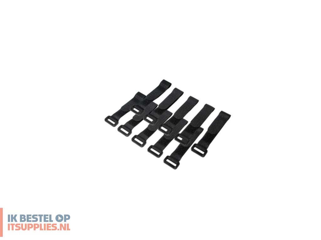 0214013-logilink_kab0056_kabelbinder_nylon_zwart_10_stuks