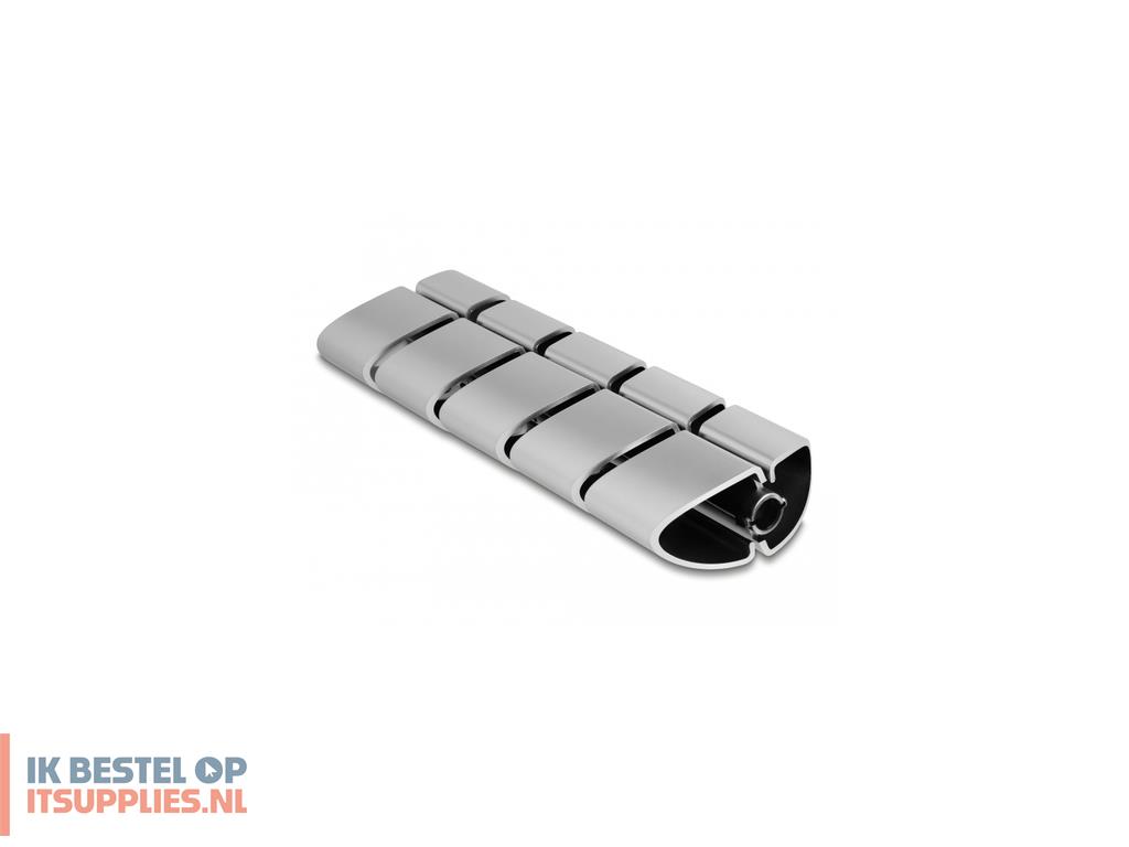 3105667-delock_20802_kabelbeheersysteem_bureau_zilver