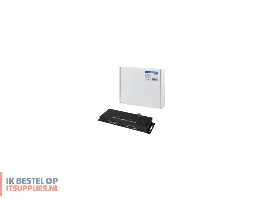1012030-logilink_ua0319_interface_hub_usb_32_gen_2_31_gen_2_type-c_10000_mbits_zwart