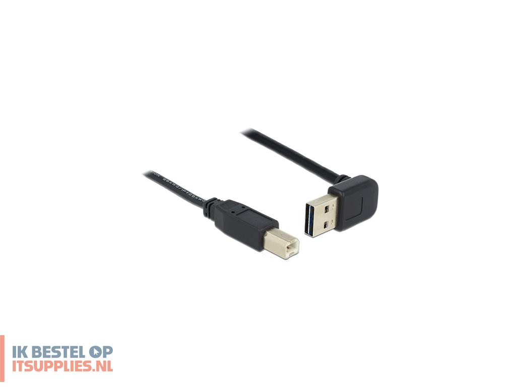 0341763-delock_85183_usb-kabel_usb_20_0-5_m_usb_a_usb_b_zwart