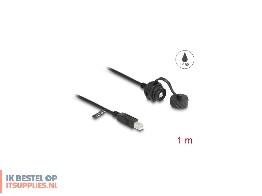 3132082-delock_88011_usb-kabel_usb_20_1_m_usb_b_zwart