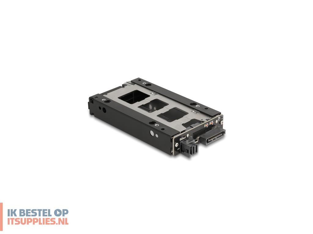 4848218-delock_47005_drive_bay_panel_25_opslagschijflade_zwart-_zilver