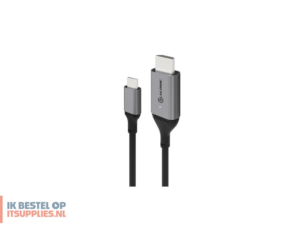 1638662-alogic_ulchd02-sgr_video_kabel_adapter_2_m_hdmi_type_a_standaard_usb_type-c_zwart-_grijs