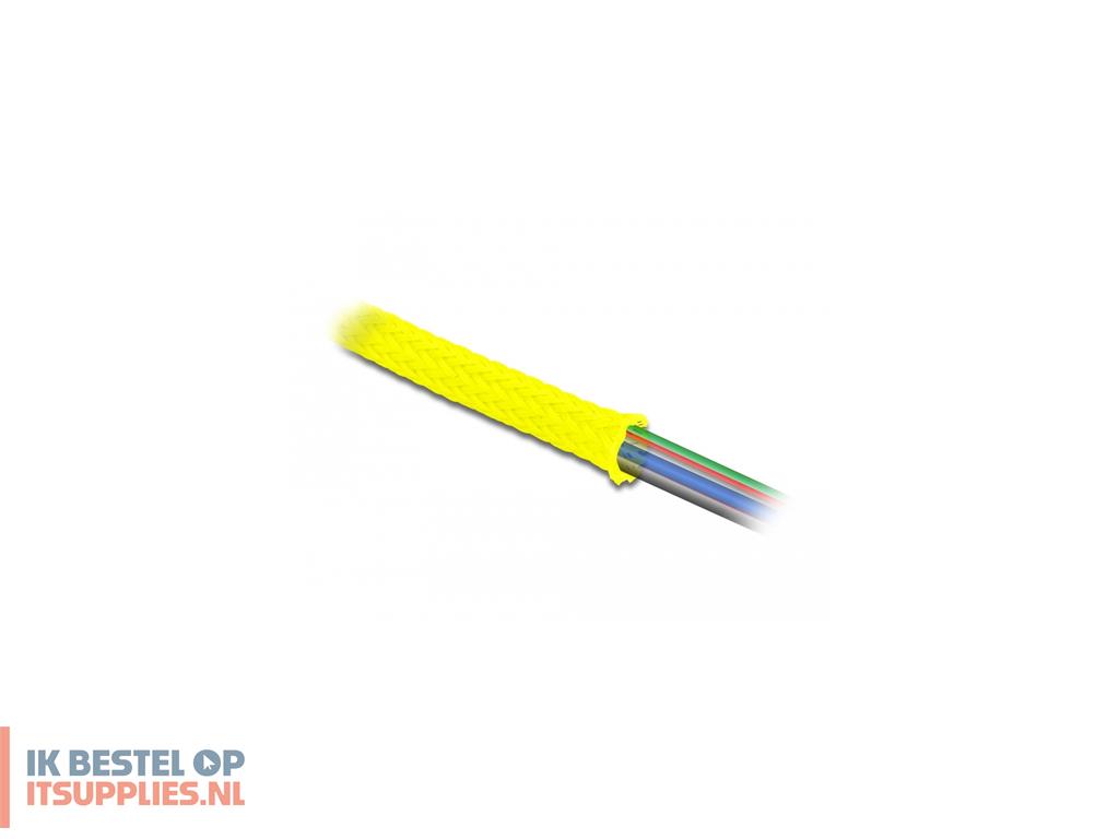 3053209-delock_20760_kabelbeheersysteem_kabelkous_geel_1_stuks