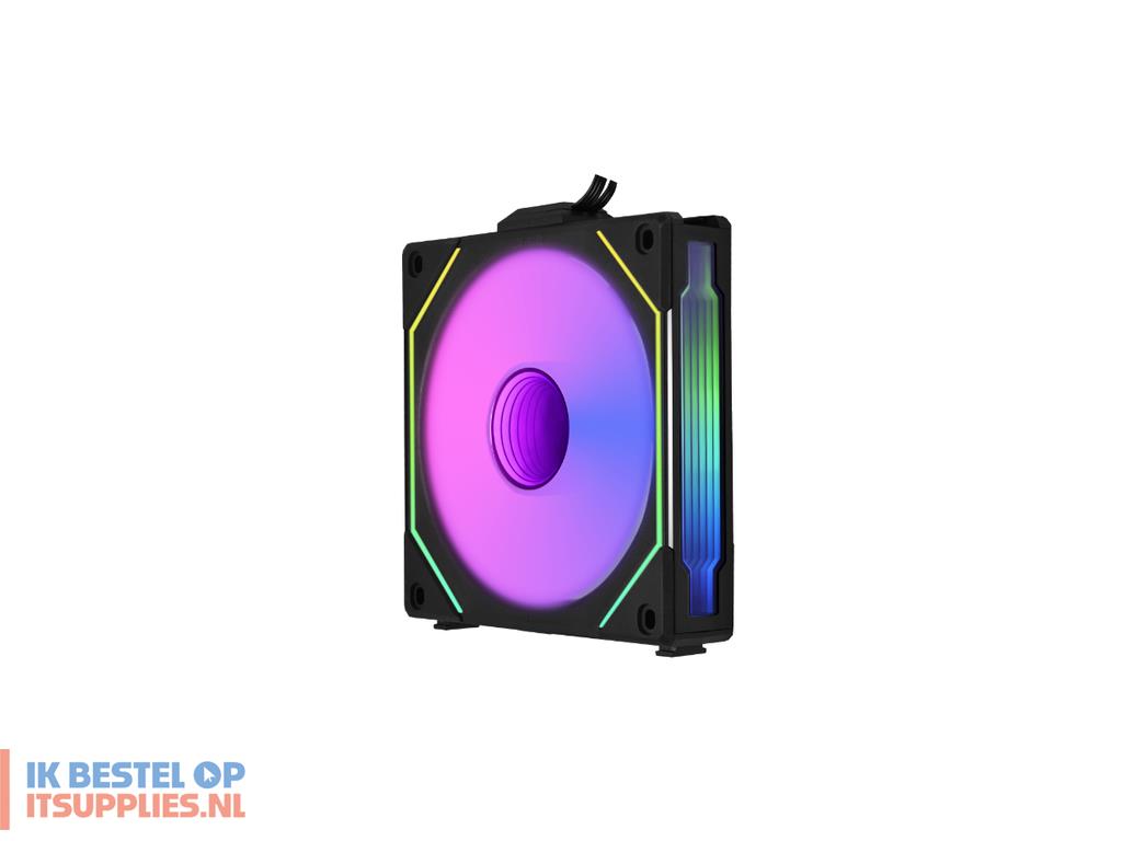 0106699-lian_li_uf-rslin120-1b_koelsysteem_voor_computers_computer_behuizing_ventilator_12_cm_zwart_1_stuks