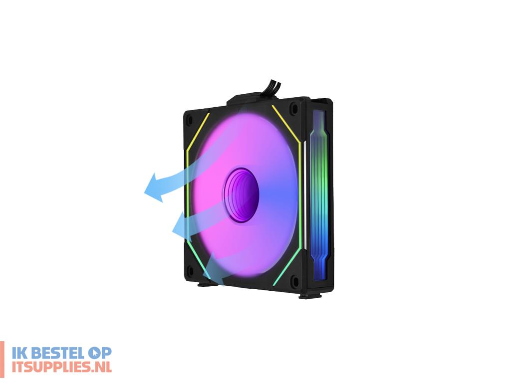 0107881-lian_li_uf-rslin120-1b_koelsysteem_voor_computers_computer_behuizing_ventilator_12_cm_zwart_1_stuks