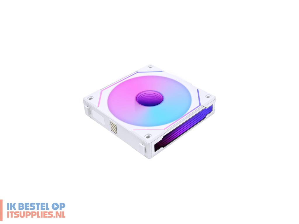 0102581-lian_li_uf-rslin120-1w_koelsysteem_voor_computers_computer_behuizing_ventilator_12_cm_wit_1_stuks