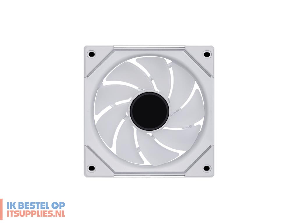 0103682-lian_li_uf-rslin120-1w_koelsysteem_voor_computers_computer_behuizing_ventilator_12_cm_wit_1_stuks
