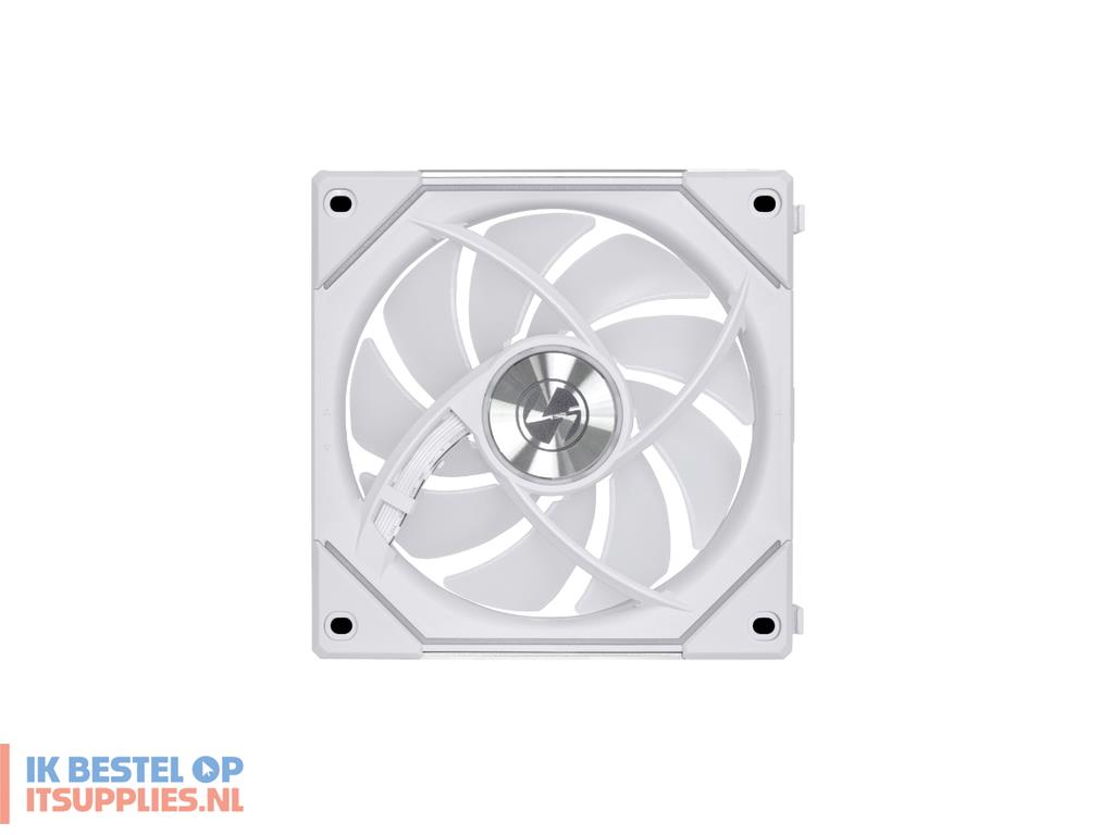 0105508-lian_li_uf-rslin120-1w_koelsysteem_voor_computers_computer_behuizing_ventilator_12_cm_wit_1_stuks