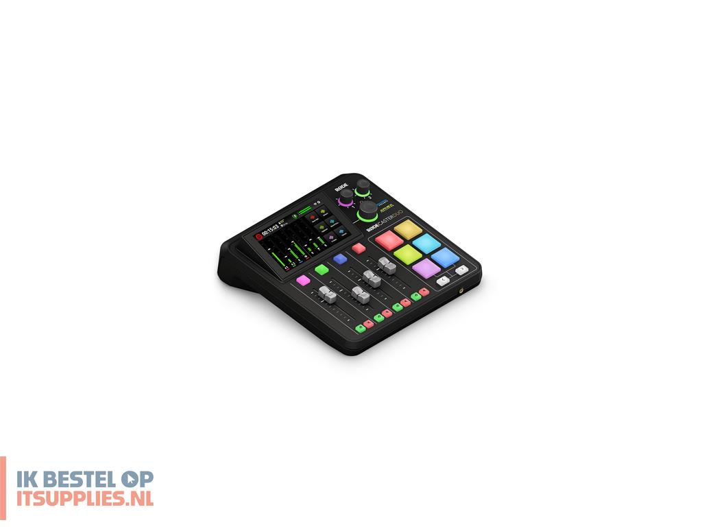 3416870-rode_caster_duo_zwart_23_knoppen