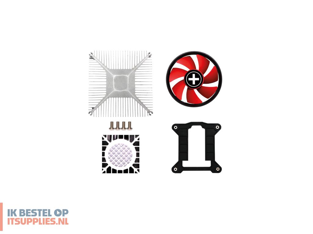 3039024-xilence_performance_c_xc232_koelsysteem_voor_computers_processor_ventilator_9-2_cm_zwart-_rood_1_stuks