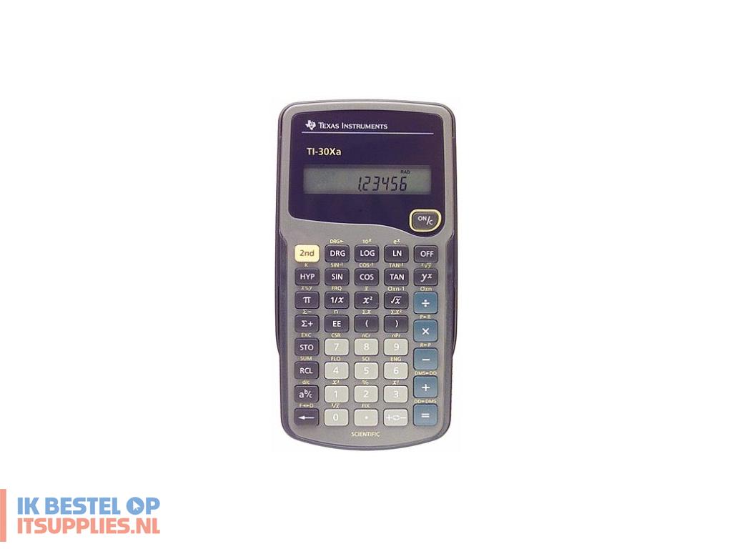 1612148-texas_instruments_ti-30xa_calculator_pocket_wetenschappelijke_rekenmachine_grijs