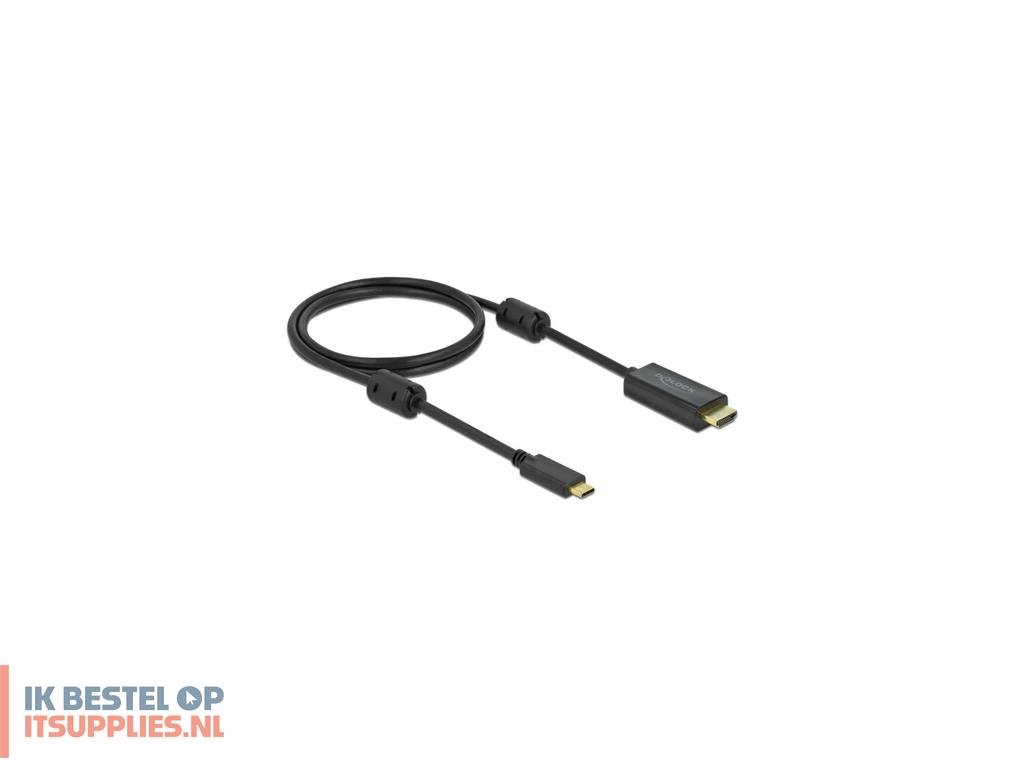 3316877-delock_85969_video_kabel_adapter_1_m_usb_type-c_hdmi_zwart
