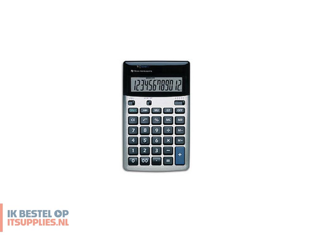 1814446-texas_instruments_ti-5018_sv_calculator_desktop_basisrekenmachine_zwart-_zilver