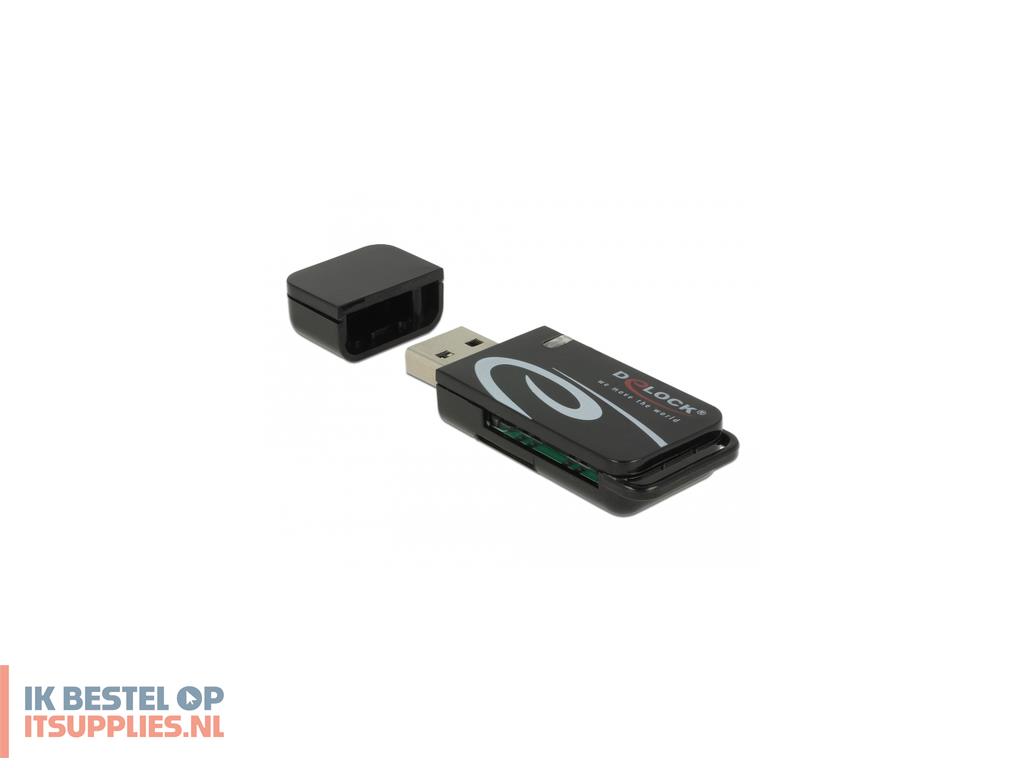 3045279-delock_91602_geheugenkaartlezer_usb_20_zwart