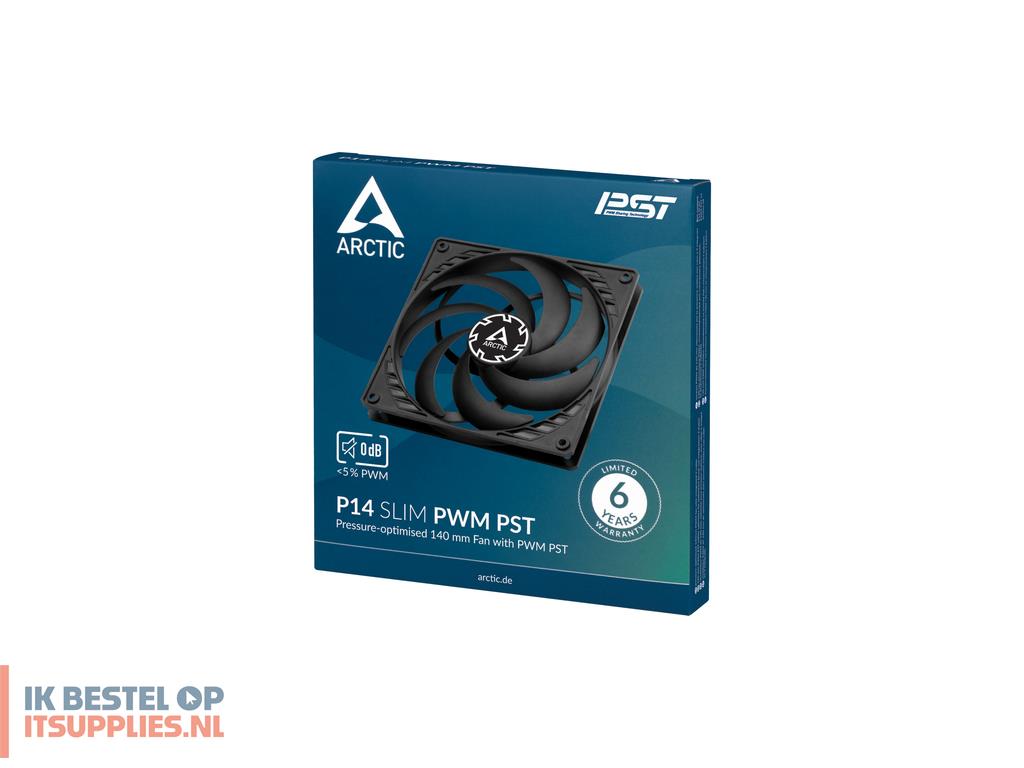 3327228-arctic_p14_slim_pwm_pst_computer_behuizing_ventilator_14_cm_zwart_1_stuks