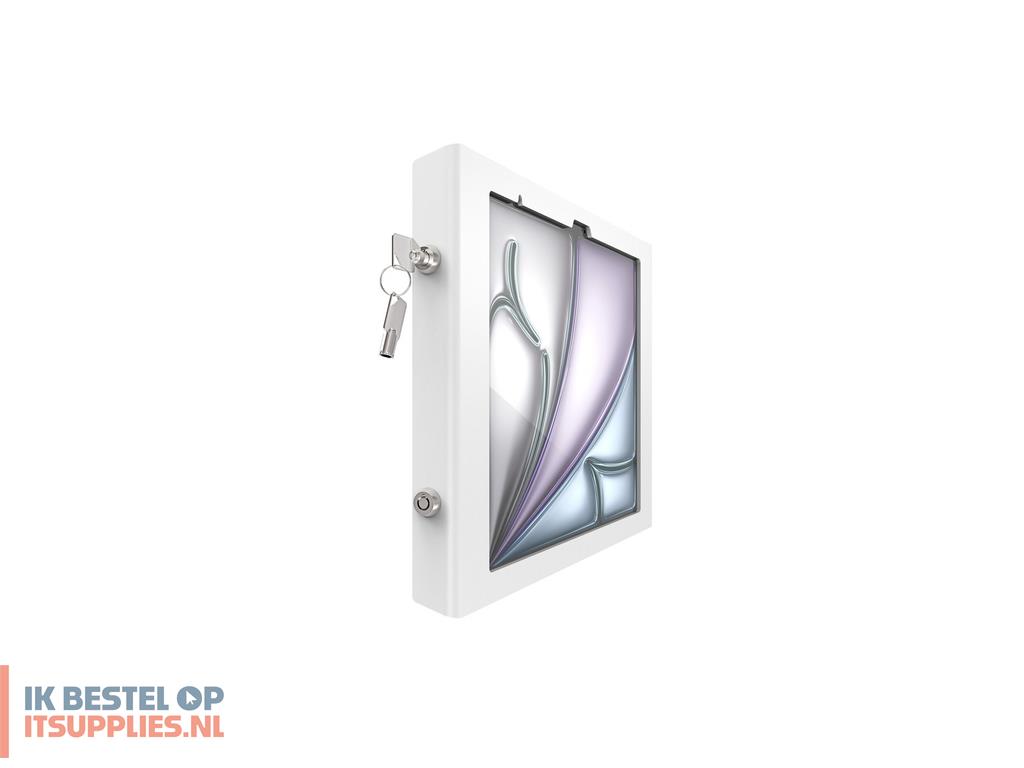 3112343-compulocks_140w13apxw_veiligheidsbehuizing_voor_tablets_33_cm_13_wit