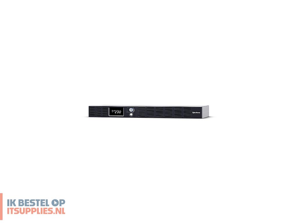 3212023-cyberpower_or600erm1u_ups_line-interactive_0-6_kva_360_w_6_ac-uitgangen