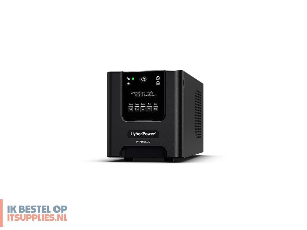 1538107-cyberpower_pr750elcdgr_ups_line-interactive_0-75_kva_675_w_4_ac-uitgangen