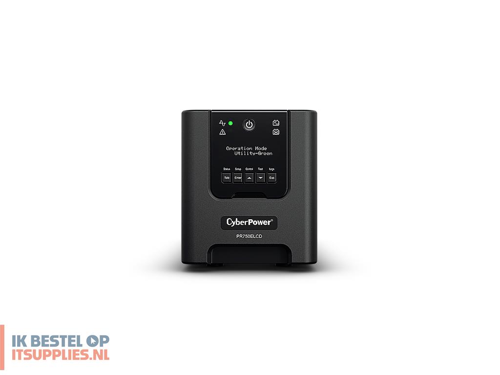 1540459-cyberpower_pr750elcdgr_ups_line-interactive_0-75_kva_675_w_4_ac-uitgangen