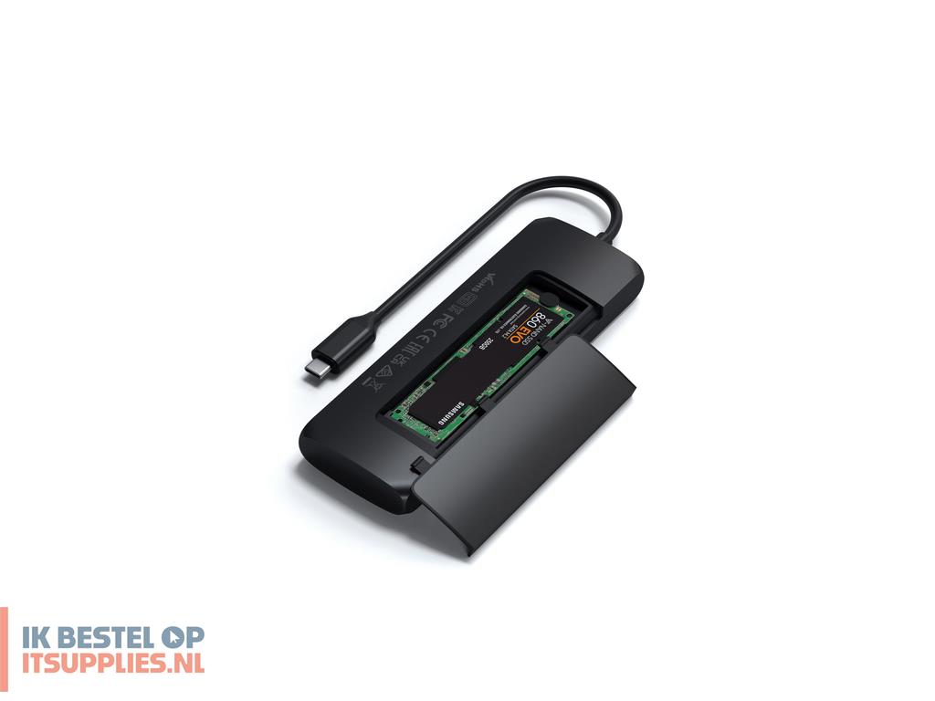 1716700-satechi_st-uchsek_laptop_dock_poortreplicator_bedraad_usb_32_gen_2_31_gen_2_type-a_zwart