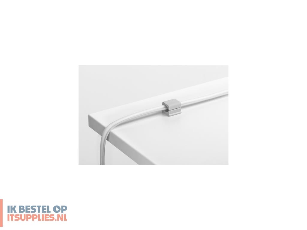 4709170-durable_cavoline_clip_pro_2_bureau_kabelhouder_grijs