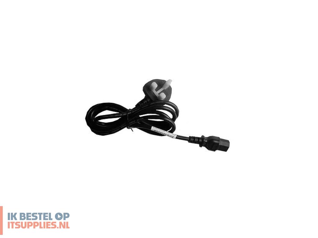 4541911-hp_100613-008_electriciteitssnoer_zwart_1-8_m