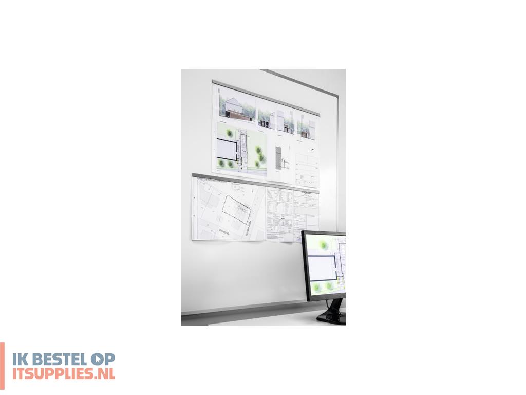 0135553-durable_durafix_roll_5_m_document_houder_zilver