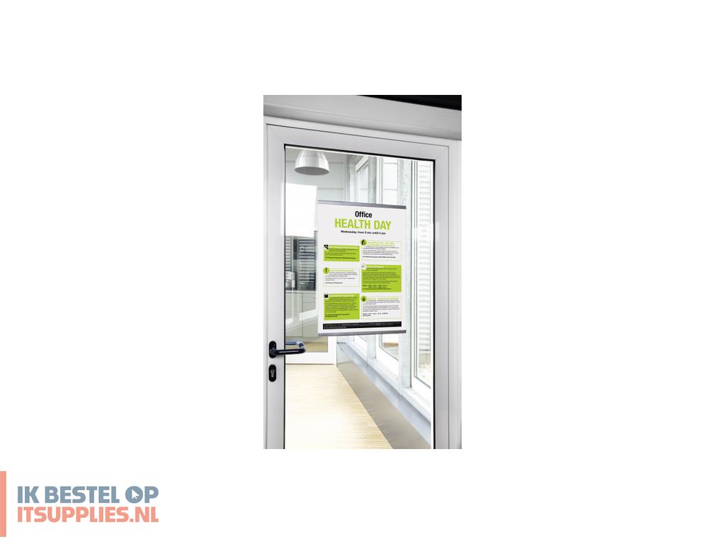 0140093-durable_durafix_roll_5_m_document_houder_zilver