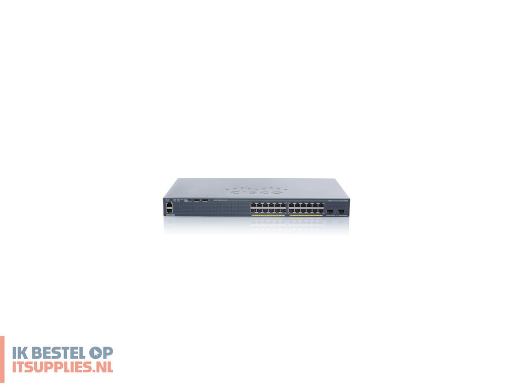 0121079-cisco_small_business_ws-c2960x-24ts-l_managed_l2l3_gigabit_ethernet_101001000_1u_zwart