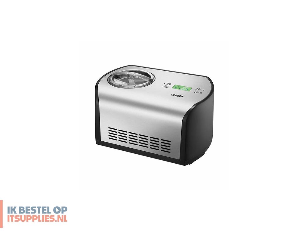 1857054-unold_48865_ijsmachine_compressie-ijsmachine_1-2_l_135_w_zwart-_roestvrijstaal