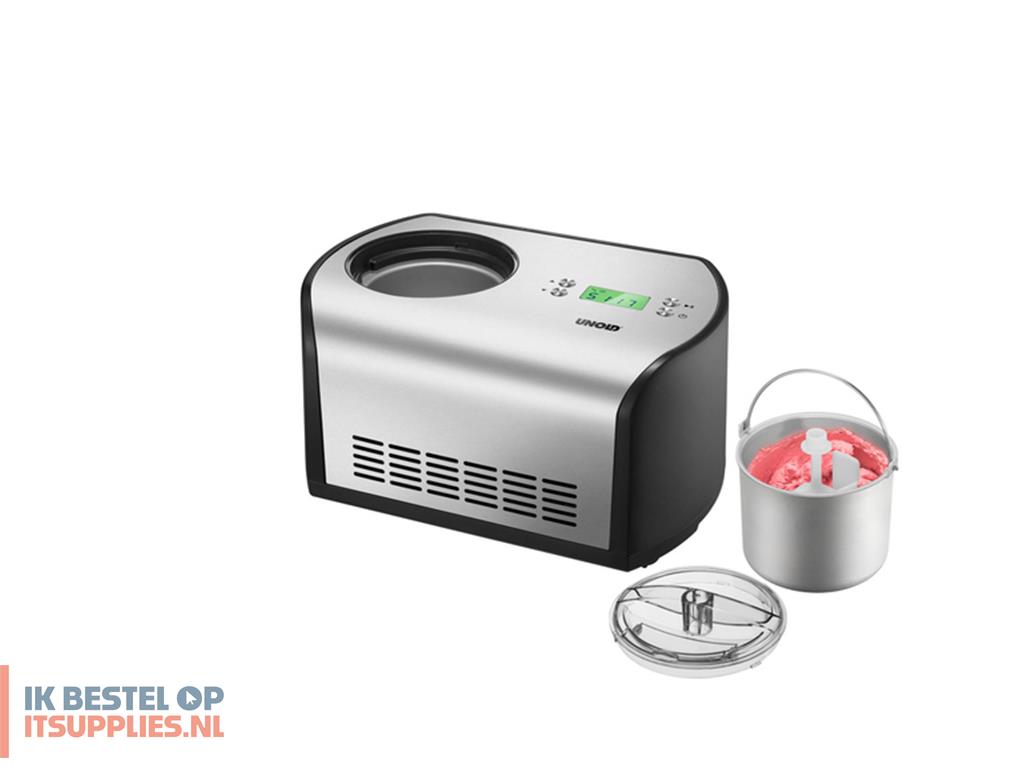 1900879-unold_48865_ijsmachine_compressie-ijsmachine_1-2_l_135_w_zwart-_roestvrijstaal