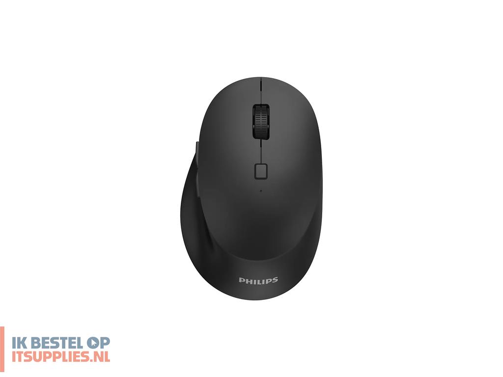 3302910-philips_spk7607b00_muis_kantoor_rechtshandig_rf-draadloos_bluetooth_optisch_3200_dpi