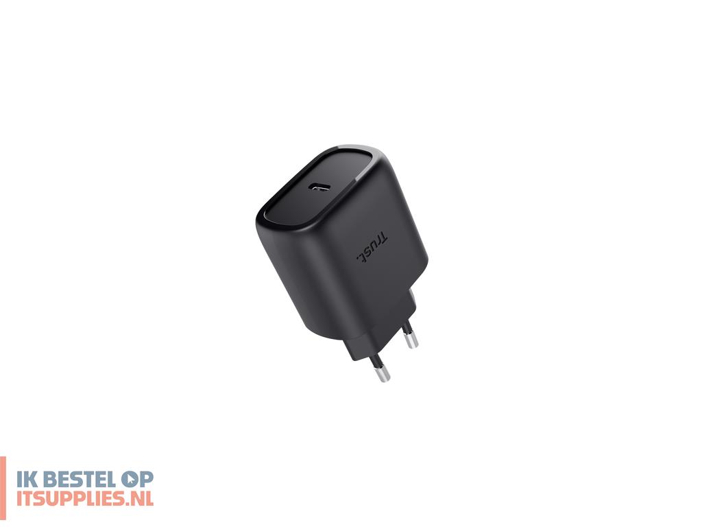 1641756-refurbished_trust_maxo_45w_universeel_zwart_ac_snel_opladen_binnen