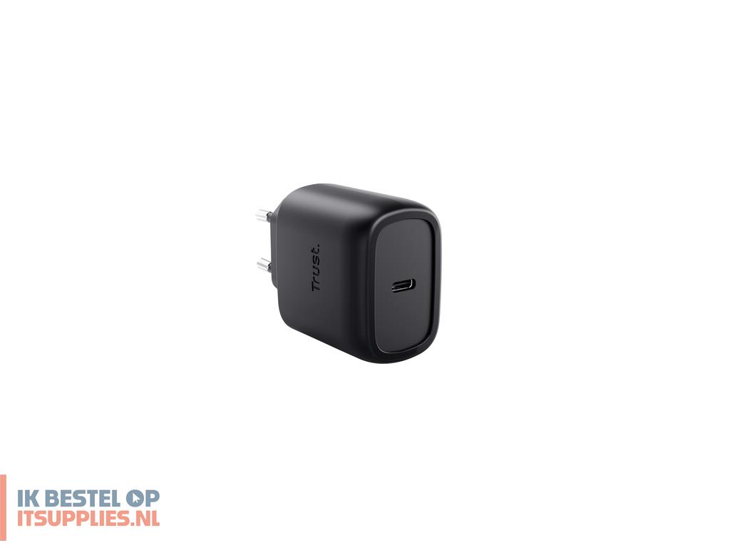 1643262-refurbished_trust_maxo_45w_universeel_zwart_ac_snel_opladen_binnen