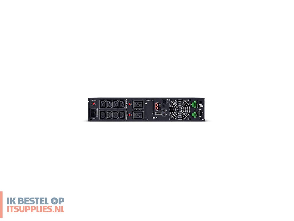 1610121-cyberpower_ols3000ert2ua_ups_dubbele_conversie_online_2_kva_1800_w_8_ac-uitgangen