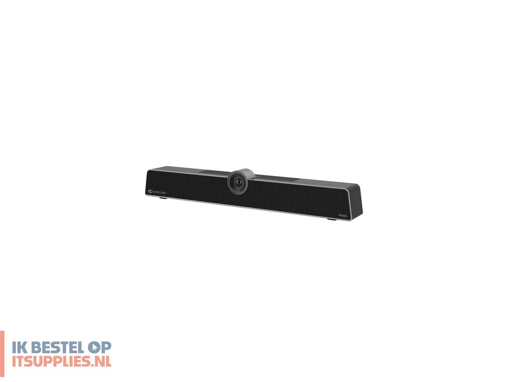 0859215-audiocodes_teams-rxv81-b10_video_conferencing_systeem_ethernet_lan_videovergaderingssysteem_voor_groepen