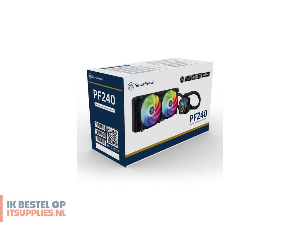 3107439-silverstone_pf240-argb_processor_alles-in-een_vloeistofkoeler_12_cm_zwart_1_stuks
